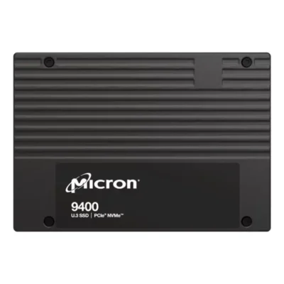 Micron 9400 PRO - SSD - Enterprise - 15360 GB - internal - 2.5" - U.3 PCIe 4.0 x4 (NVMe) wholesale