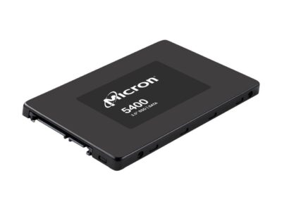 Micron 5400 MAX MTFDDAK480TGB-1BC15ABYYR 480GB 2.5" SATA (SED) Data Center SSD wholesale