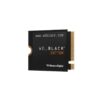 WD Black SN770M WDS200T3X0G 2 TB Solid State Drive - M.2 2230 Internal - PCI Express NVMe (PCI Express NVMe 4.0 x4) - Notebook, Gaming Console Device Supported - 5150 MB/s Maximum Read Transfer Rate wholesale
