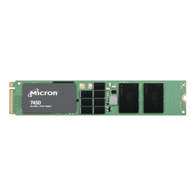 SSD Micron 7450 PRO 3.84TB M.2 (22x110) NVMe PCI 4.0 MTFDKBG3T8TFR-1BC1ZABYYR (DWPD 1) wholesale
