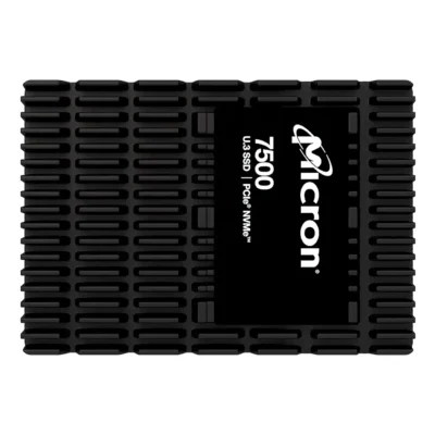 Micron MTFDKCC3T8TGP-1BK1DABYYR 7500 Pro 3.84TB U.3 PCIe 4.0 NVMe SSD wholesale