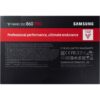 Samsung - MZ-76P512E - Samsung TDSourcing 860 PRO MZ-76P512E - Solid state drive - encrypted - 512 GB - internal - 2.5 - SATA 6Gb/s - buffer: 512 MB - 256-bit AES - TCG Opal Encryption 2.0 wholesale Samsung - MZ-76P512E - Samsung TDSourcing 860 PRO MZ-76P512E - Solid state drive - encrypted - 512 GB - internal - 2.5 - SATA 6Gb/s - buffer: 512 MB - 256-bit AES - TCG Opal Encryption 2.0 wholesale
