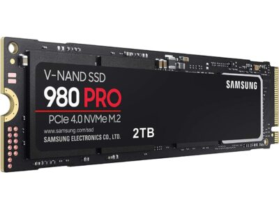 SAMSUNG 980 PRO M.2 2280 2TB PCIe Gen 4.0 x4, NVMe 1.3c Samsung V-NAND Internal Solid State Drive (SSD) MZ-V8P2T0BW - Image 4