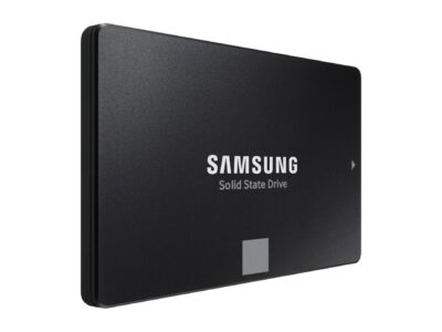 SAMSUNG 870 EVO Series 2.5" 2TB SATA III V-NAND 2.0 TB Internal Solid State Drive (SSD) MZ-77E2T0BW wholesale