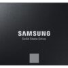 SAMSUNG 870 EVO Series 2.5" 2TB SATA III V-NAND 2.0 TB Internal Solid State Drive (SSD) MZ-77E2T0BW wholesale