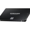 SAMSUNG 870 EVO Series 2.5" 4TB SATA III V-NAND 4.0 TB Internal Solid State Drive (SSD) MZ-77E4T0BW wholesale