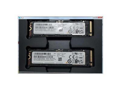 Samsung SSD PM9A1 M.2 2280 512GB PCIe Gen4 x4 TLC NVMe 6900MB/s Client Internal Solid State Drive MZVL2512HCJQ-00$00/07 - Image 2