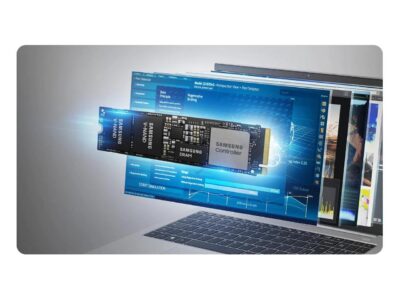 Samsung SSD PM9A1 M.2 2280 512GB PCIe Gen4 x4 TLC NVMe 6900MB/s Client Internal Solid State Drive MZVL2512HCJQ-00$00/07 - Image 4