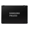 Samsung PM1653 3.84TB SAS 24.0 Gbps Enterprise Server OEM SSD MZILG3T8HCLS-00A07 MZILG3T8HCLS wholesale
