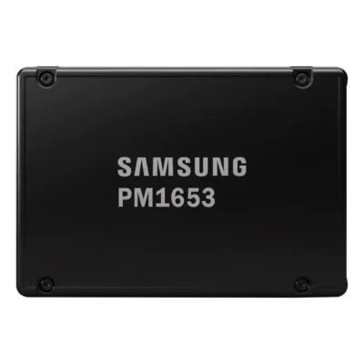 Samsung PM1653 3.84TB SAS 24.0 Gbps Enterprise Server OEM SSD MZILG3T8HCLS-00A07 MZILG3T8HCLS wholesale