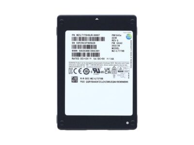 Samsung MZILT1T9HBJR-00007 PM1643a 1.92TB SAS 12Gbps 2.5-Inch Solid State Drive wholesale