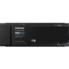 SAMSUNG SSD 990 EVO 1TB PCIe 4.0 x4 and PCIe 5.0 x2 M.2 2280 Up to 5,000MB/s NVMe 2.0 Internal Solid State Drive MZ-V9E1T0BW wholesale SAMSUNG SSD 990 EVO 1TB PCIe 4.0 x4 and PCIe 5.0 x2 M.2 2280 Up to 5,000MB/s NVMe 2.0 Internal Solid State Drive MZ-V9E1T0BW wholesale