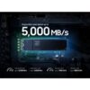 SAMSUNG SSD 990 EVO 1TB PCIe 4.0 x4 and PCIe 5.0 x2 M.2 2280 Up to 5,000MB/s NVMe 2.0 Internal Solid State Drive MZ-V9E1T0BW wholesale SAMSUNG SSD 990 EVO 1TB PCIe 4.0 x4 and PCIe 5.0 x2 M.2 2280 Up to 5,000MB/s NVMe 2.0 Internal Solid State Drive MZ-V9E1T0BW wholesale