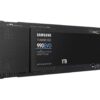 SAMSUNG SSD 990 EVO 1TB PCIe 4.0 x4 and PCIe 5.0 x2 M.2 2280 Up to 5,000MB/s NVMe 2.0 Internal Solid State Drive MZ-V9E1T0BW wholesale SAMSUNG SSD 990 EVO 1TB PCIe 4.0 x4 and PCIe 5.0 x2 M.2 2280 Up to 5,000MB/s NVMe 2.0 Internal Solid State Drive MZ-V9E1T0BW wholesale
