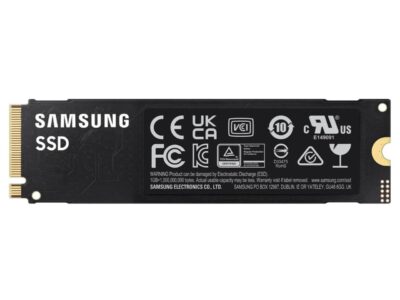 SAMSUNG SSD 990 EVO 1TB PCIe 4.0 x4 and PCIe 5.0 x2 M.2 2280 Up to 5,000MB/s NVMe 2.0 Internal Solid State Drive MZ-V9E1T0BW - Image 5