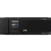 SAMSUNG SSD 990 EVO 2TB PCIe 4.0 x4 and PCIe 5.0 x2 M.2 2280 Up to 5,000MB/s NVMe 2.0 Internal Solid State Drive MZ-V9E2T0BW wholesale SAMSUNG SSD 990 EVO 2TB PCIe 4.0 x4 and PCIe 5.0 x2 M.2 2280 Up to 5,000MB/s NVMe 2.0 Internal Solid State Drive MZ-V9E2T0BW wholesale