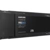 SAMSUNG SSD 990 EVO 2TB PCIe 4.0 x4 and PCIe 5.0 x2 M.2 2280 Up to 5,000MB/s NVMe 2.0 Internal Solid State Drive MZ-V9E2T0BW wholesale SAMSUNG SSD 990 EVO 2TB PCIe 4.0 x4 and PCIe 5.0 x2 M.2 2280 Up to 5,000MB/s NVMe 2.0 Internal Solid State Drive MZ-V9E2T0BW wholesale