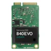 SAMSUNG 840 EVO mSATA 500GB SATA III TLC Internal Solid State Drive (SSD) MZ-MTE500BW wholesale