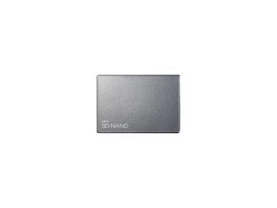 Intel D7-P5510 3.84 TB Solid State Drive - 2.5" Internal - U.2 (SFF-8639) NVMe (PCI Express NVMe 4.0 x4) - Server Device Supported - 7168 TB TBW - 6500 MB/s - 256-bit AES Encryption wholesale