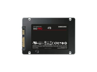 SAMSUNG 860 Pro Series 2.5" 4TB SATA III V-NAND 2-bit MLC Internal Solid State Drive (SSD) MZ-76P4T0E wholesale