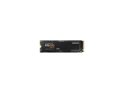 SAMSUNG 970 EVO M.2 2280 2TB PCIe Gen 3.0 x4, NVMe 1.3 V-NAND 3-bit MLC Internal Solid State Drive (SSD) MZ-V7E2T0E, Bulk - Image 6