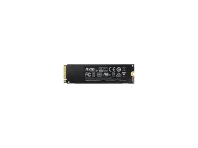 SAMSUNG 970 EVO M.2 2280 2TB PCIe Gen 3.0 x4, NVMe 1.3 V-NAND 3-bit MLC Internal Solid State Drive (SSD) MZ-V7E2T0E, Bulk - Image 9