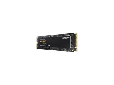 SAMSUNG 970 EVO M.2 2280 2TB PCIe Gen 3.0 x4, NVMe 1.3 V-NAND 3-bit MLC Internal Solid State Drive (SSD) MZ-V7E2T0E, Bulk - Image 10