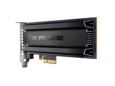 Intel Optane Dc P4800x 375 Gb Solid State Drive - Internal - Pci Express (Pci Express 3.0 X4) - Image 7