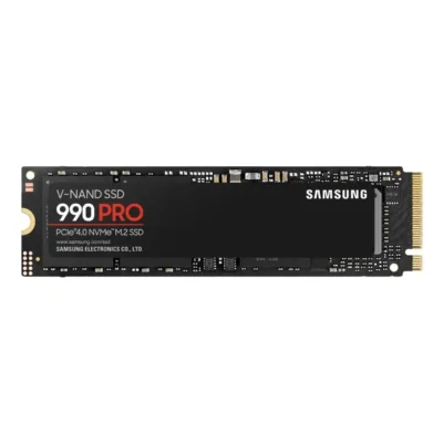 Samsung 1TB 990 PRO M.2 PCI Express 4.0 V-NAND MLC NVMe Internal Solid State Drive MZ-V9P1T0BW wholesale