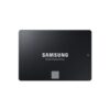 Samsung 870 EVO MZ-77E500E 500 GB Solid State Drive - 2.5" Internal - SATA (SATA/600) - Desktop PC, Notebook, Storage System Device Supported - 560 MB/s Maximum Read Transfer Rate - 256-bit Encry wholesale Samsung 870 EVO MZ-77E500E 500 GB Solid State Drive - 2.5" Internal - SATA (SATA/600) - Desktop PC, Notebook, Storage System Device Supported - 560 MB/s Maximum Read Transfer Rate - 256-bit Encry wholesale