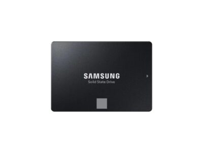 Samsung 870 EVO MZ-77E500E 500 GB Solid State Drive - 2.5" Internal - SATA (SATA/600) - Desktop PC, Notebook, Storage System Device Supported - 560 MB/s Maximum Read Transfer Rate - 256-bit Encry - Image 13