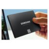 Samsung 870 EVO MZ-77E500E 500 GB Solid State Drive - 2.5" Internal - SATA (SATA/600) - Desktop PC, Notebook, Storage System Device Supported - 560 MB/s Maximum Read Transfer Rate - 256-bit Encry wholesale Samsung 870 EVO MZ-77E500E 500 GB Solid State Drive - 2.5" Internal - SATA (SATA/600) - Desktop PC, Notebook, Storage System Device Supported - 560 MB/s Maximum Read Transfer Rate - 256-bit Encry wholesale
