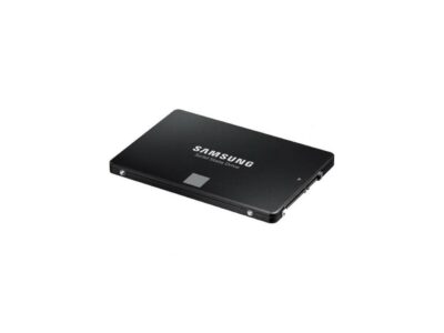 Samsung 870 EVO MZ-77E500E 500 GB Solid State Drive - 2.5" Internal - SATA (SATA/600) - Desktop PC, Notebook, Storage System Device Supported - 560 MB/s Maximum Read Transfer Rate - 256-bit Encry - Image 4