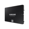 Samsung 870 EVO MZ-77E500E 500 GB Solid State Drive - 2.5" Internal - SATA (SATA/600) - Desktop PC, Notebook, Storage System Device Supported - 560 MB/s Maximum Read Transfer Rate - 256-bit Encry wholesale Samsung 870 EVO MZ-77E500E 500 GB Solid State Drive - 2.5" Internal - SATA (SATA/600) - Desktop PC, Notebook, Storage System Device Supported - 560 MB/s Maximum Read Transfer Rate - 256-bit Encry wholesale
