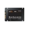 Samsung 870 EVO MZ-77E500E 500 GB Solid State Drive - 2.5" Internal - SATA (SATA/600) - Desktop PC, Notebook, Storage System Device Supported - 560 MB/s Maximum Read Transfer Rate - 256-bit Encry wholesale Samsung 870 EVO MZ-77E500E 500 GB Solid State Drive - 2.5" Internal - SATA (SATA/600) - Desktop PC, Notebook, Storage System Device Supported - 560 MB/s Maximum Read Transfer Rate - 256-bit Encry wholesale