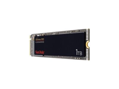 SanDisk Extreme PRO M.2 PCIe NVMe 3D 1TB Internal Solid State Drive (SDSSDXPM2-1T00-G25) wholesale