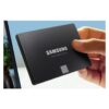 Samsung 870 EVO Series 1TB 2.5 inch SATA3 Solid State Drive (1XXL V-NAND 3bit MLC) wholesale Samsung 870 EVO Series 1TB 2.5 inch SATA3 Solid State Drive (1XXL V-NAND 3bit MLC) wholesale