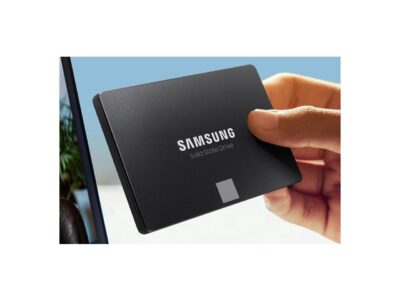 Samsung 870 EVO Series 1TB 2.5 inch SATA3 Solid State Drive (1XXL V-NAND 3bit MLC) - Image 3