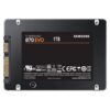Samsung 870 EVO Series 1TB 2.5 inch SATA3 Solid State Drive (1XXL V-NAND 3bit MLC) wholesale Samsung 870 EVO Series 1TB 2.5 inch SATA3 Solid State Drive (1XXL V-NAND 3bit MLC) wholesale