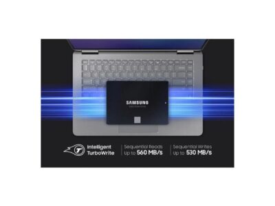 Samsung 870 EVO Series 1TB 2.5 inch SATA3 Solid State Drive (1XXL V-NAND 3bit MLC) - Image 5