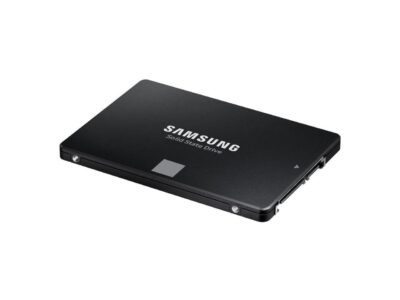 Samsung 870 EVO Series 1TB 2.5 inch SATA3 Solid State Drive (1XXL V-NAND 3bit MLC) - Image 7