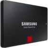 Samsung - MZ-76P512E - Samsung TDSourcing 860 PRO MZ-76P512E - Solid state drive - encrypted - 512 GB - internal - 2.5 - SATA 6Gb/s - buffer: 512 MB - 256-bit AES - TCG Opal Encryption 2.0 wholesale Samsung - MZ-76P512E - Samsung TDSourcing 860 PRO MZ-76P512E - Solid state drive - encrypted - 512 GB - internal - 2.5 - SATA 6Gb/s - buffer: 512 MB - 256-bit AES - TCG Opal Encryption 2.0 wholesale