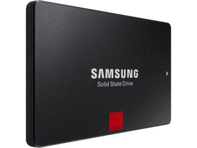Samsung - MZ-76P512E - Samsung TDSourcing 860 PRO MZ-76P512E - Solid state drive - encrypted - 512 GB - internal - 2.5 - SATA 6Gb/s - buffer: 512 MB - 256-bit AES - TCG Opal Encryption 2.0 - Image 2