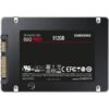 Samsung - MZ-76P512E - Samsung TDSourcing 860 PRO MZ-76P512E - Solid state drive - encrypted - 512 GB - internal - 2.5 - SATA 6Gb/s - buffer: 512 MB - 256-bit AES - TCG Opal Encryption 2.0 wholesale Samsung - MZ-76P512E - Samsung TDSourcing 860 PRO MZ-76P512E - Solid state drive - encrypted - 512 GB - internal - 2.5 - SATA 6Gb/s - buffer: 512 MB - 256-bit AES - TCG Opal Encryption 2.0 wholesale