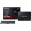 Samsung - MZ-76P512E - Samsung TDSourcing 860 PRO MZ-76P512E - Solid state drive - encrypted - 512 GB - internal - 2.5 - SATA 6Gb/s - buffer: 512 MB - 256-bit AES - TCG Opal Encryption 2.0 wholesale Samsung - MZ-76P512E - Samsung TDSourcing 860 PRO MZ-76P512E - Solid state drive - encrypted - 512 GB - internal - 2.5 - SATA 6Gb/s - buffer: 512 MB - 256-bit AES - TCG Opal Encryption 2.0 wholesale
