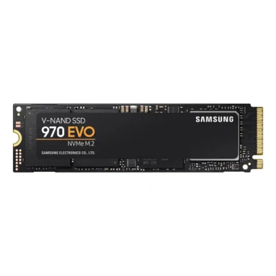 SAMSUNG 970 EVO M.2 2280 500GB PCIe Gen 3.0 x4, NVMe 1.3 V-NAND 3-bit MLC Internal Solid State Drive (SSD) MZ-V7E500E wholesale