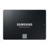 Samsung 870 EVO MZ-77E500E 500 GB Solid State Drive - 2.5" Internal - SATA (SATA/600) - Desktop PC, Notebook, Storage System Device Supported - 560 MB/s Maximum Read Transfer Rate - 256-bit Encry wholesale Samsung 870 EVO MZ-77E500E 500 GB Solid State Drive - 2.5" Internal - SATA (SATA/600) - Desktop PC, Notebook, Storage System Device Supported - 560 MB/s Maximum Read Transfer Rate - 256-bit Encry wholesale