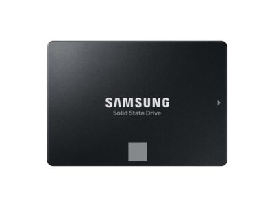 Samsung 870 EVO MZ-77E500E 500 GB Solid State Drive - 2.5" Internal - SATA (SATA/600) - Desktop PC, Notebook, Storage System Device Supported - 560 MB/s Maximum Read Transfer Rate - 256-bit Encry - Image 20
