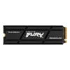 Kingston SFYRSK/500G Fury Renegade 500GB PCIe Gen 4 NVMe M.2 Internal Gaming SSD with Heat Sink|PS5 Ready|Up to 7300MB/s wholesale
