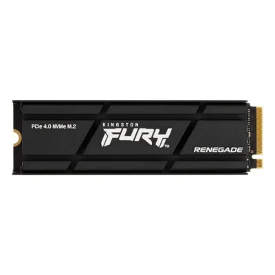Kingston SFYRSK/500G Fury Renegade 500GB PCIe Gen 4 NVMe M.2 Internal Gaming SSD with Heat Sink|PS5 Ready|Up to 7300MB/s wholesale